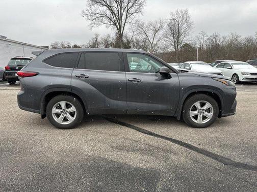 2021 Toyota Highlander L