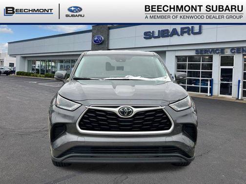 2021 Toyota Highlander L