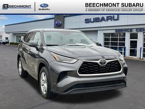 2021 Toyota Highlander L