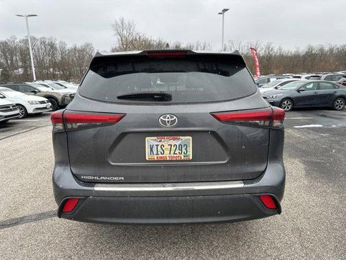 2021 Toyota Highlander L
