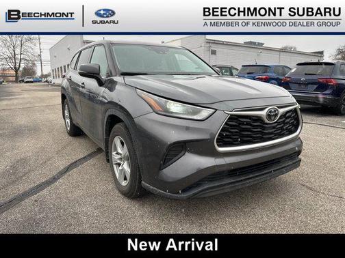 2021 Toyota Highlander L