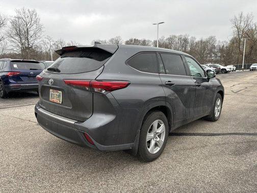 2021 Toyota Highlander L