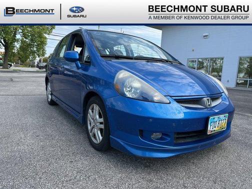 2007 Honda Fit Sport