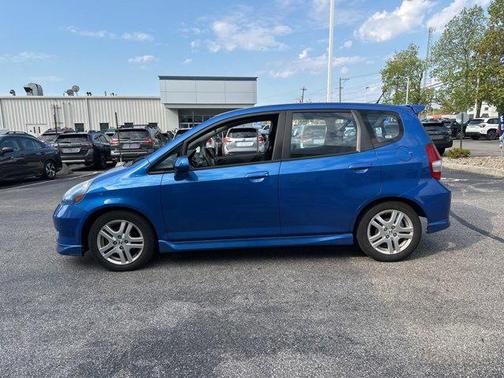 2007 Honda Fit Sport