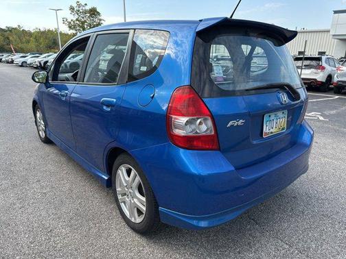 2007 Honda Fit Sport