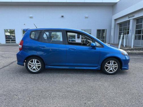2007 Honda Fit Sport
