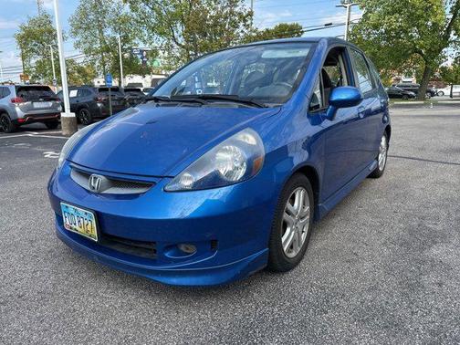 2007 Honda Fit Sport
