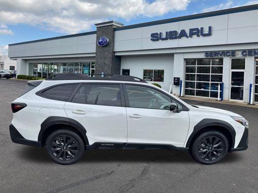 2024 Subaru Outback Onyx Edition