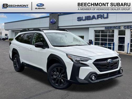 2024 Subaru Outback Onyx Edition