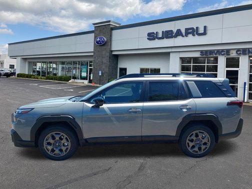 River Rock Pearl 2026 Subaru Outback Premium