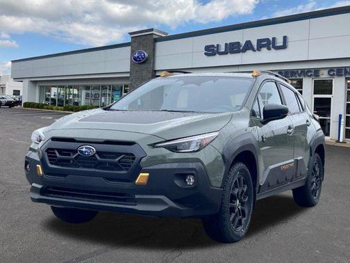 2026 Subaru Crosstrek Wilderness