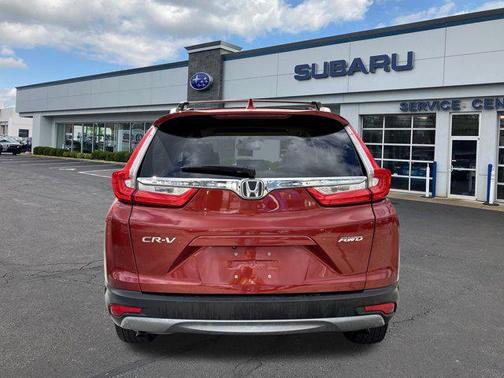 2017 Honda CR-V EX-L