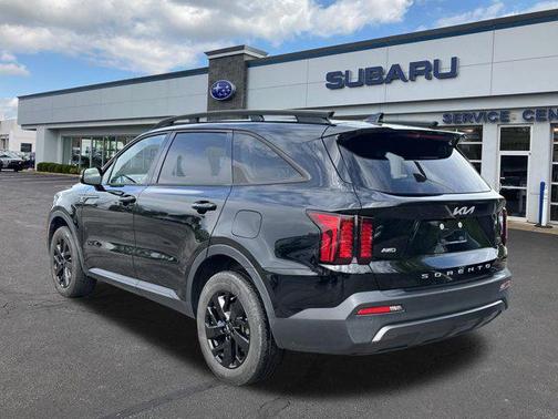 2022 Kia Sorento S