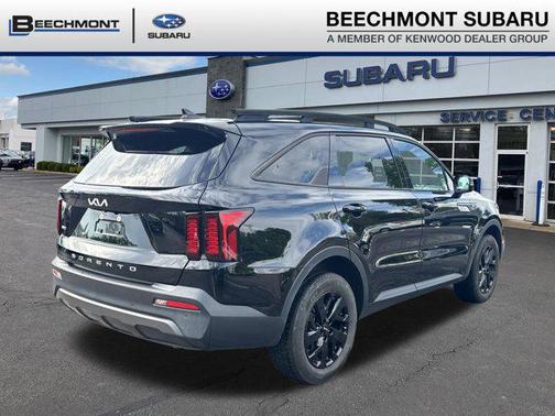 2022 Kia Sorento S