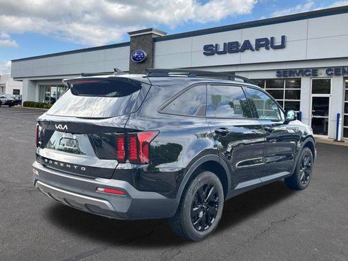 2022 Kia Sorento S