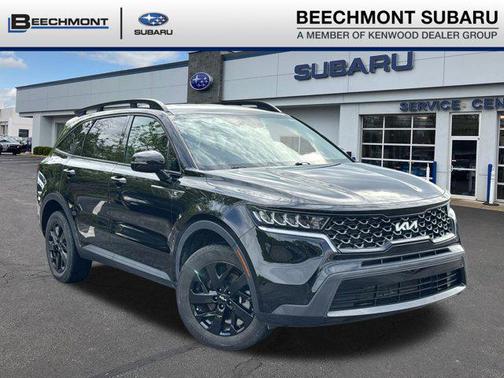 2022 Kia Sorento S