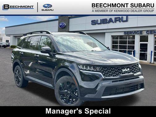 2022 Kia Sorento S