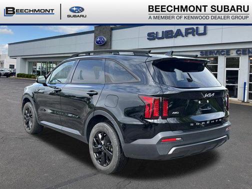 2022 Kia Sorento S