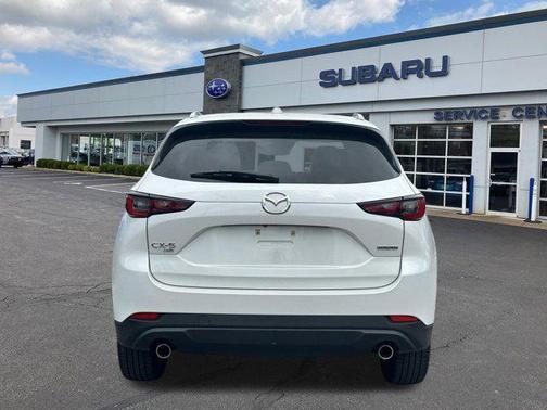 2023 Mazda CX-5 2.5 S