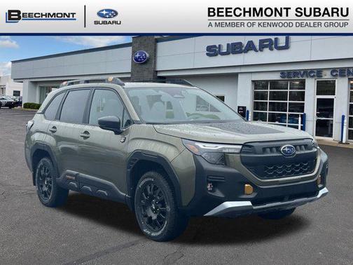 2026 Subaru Forester Wilderness
