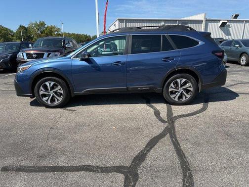 2020 Subaru Outback Limited