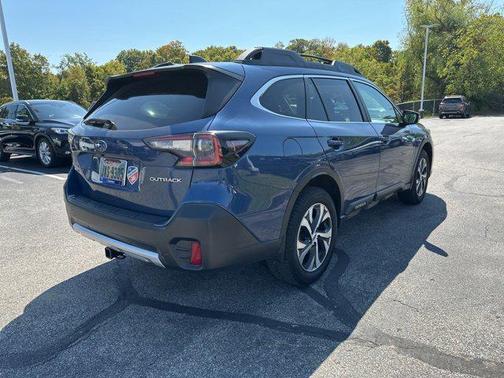 2020 Subaru Outback Limited