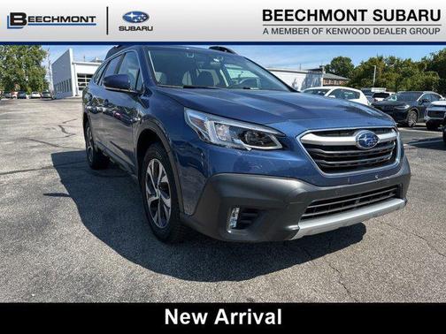 2020 Subaru Outback Limited