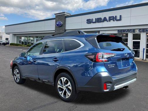 2020 Subaru Outback Limited