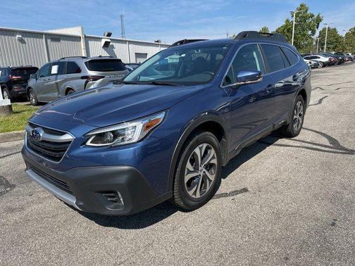 2020 Subaru Outback Limited