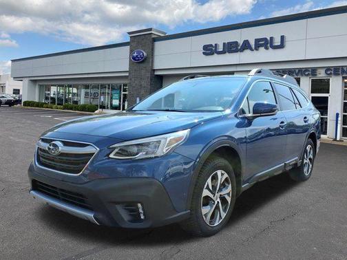 2020 Subaru Outback Limited