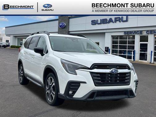 2024 Subaru Ascent Limited 7-Passenger