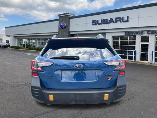 2022 Subaru Outback Wilderness