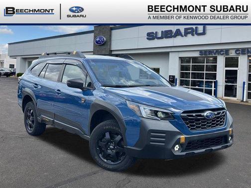 2022 Subaru Outback Wilderness