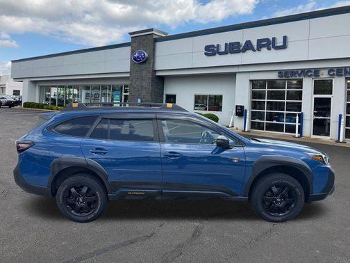 2022 Subaru Outback Wilderness