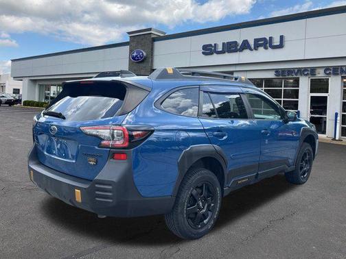 2022 Subaru Outback Wilderness