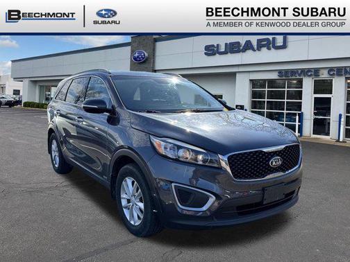 2018 Kia Sorento LX