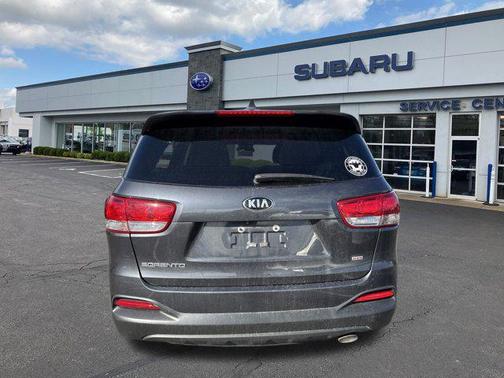 2018 Kia Sorento LX