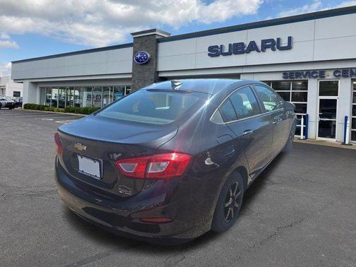 2018 Chevrolet Cruze LS