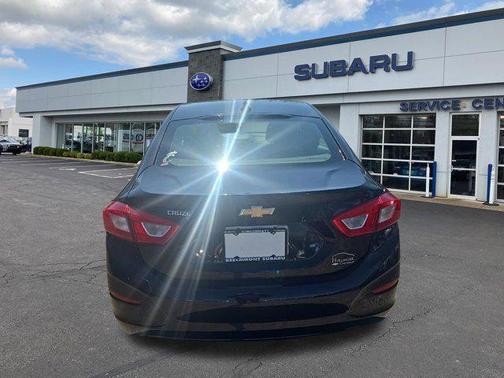 2018 Chevrolet Cruze LS