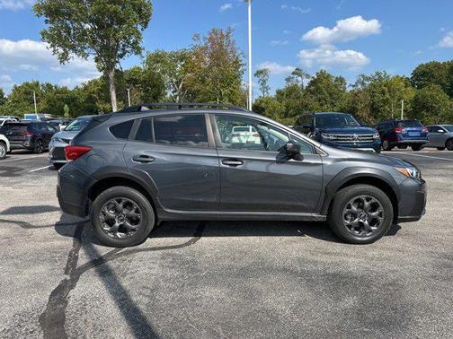 2023 Subaru Crosstrek Sport