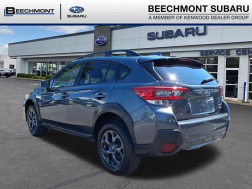 2023 Subaru Crosstrek Sport