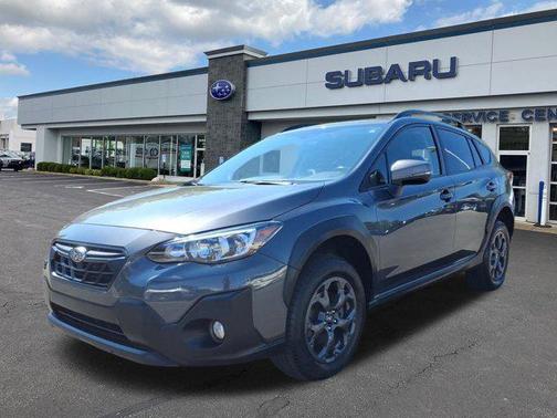 2023 Subaru Crosstrek Sport