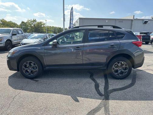 2023 Subaru Crosstrek Sport