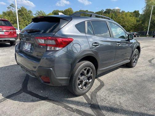 2023 Subaru Crosstrek Sport