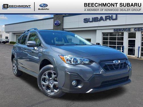 2023 Subaru Crosstrek Sport