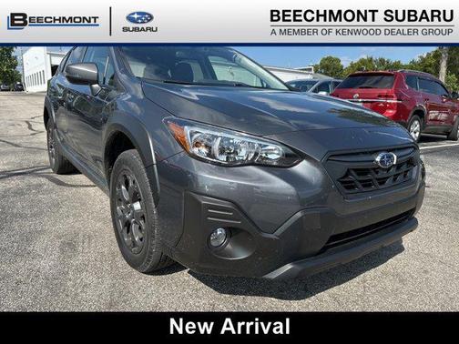 2023 Subaru Crosstrek Sport