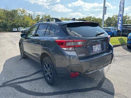 2023 Subaru Crosstrek Sport