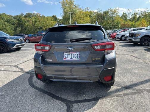 2023 Subaru Crosstrek Sport