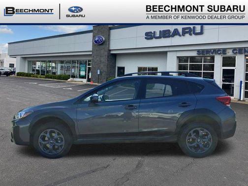 2023 Subaru Crosstrek Sport