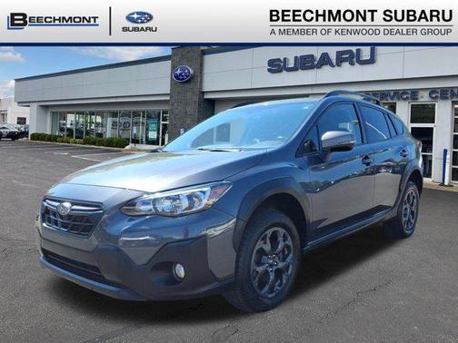 2023 Subaru Crosstrek Sport